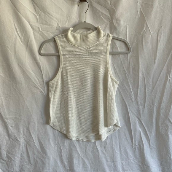 silence + noise Tops - Urban Outfitters Mock Neck Tank- Size M